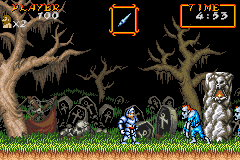 Super Ghouls 'N Ghosts